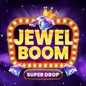 Jewel Boom Super Drop